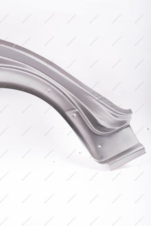 Ремонтная часть заднего крыла ВАЗ-2109 левая (с закатом замка) Kamaz KAMAZ 21090840401798