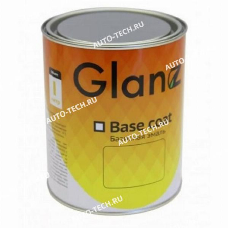 GLANZ 1K AUDI-Volkswagen LY9B Brilliantschwarz 1л Glanz LY9B