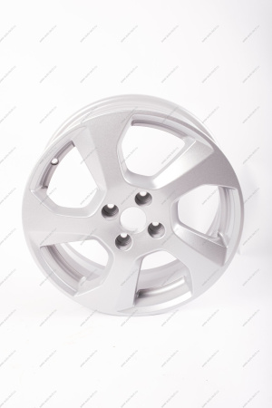 Диск колесный R-16 LADA Largus Cross литой 6Jх16Н2 4х50 1шт .,КиК, ООО г. Красноярск Lada LADA 8450091217