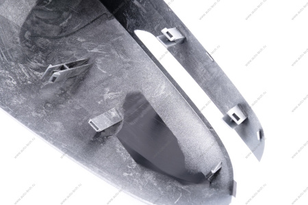 Накладка зеркала левого в цвет 691 Платина (Серебристый LADA Vesta FL Lada LADA 8460008989-691