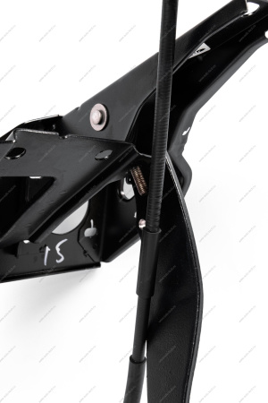 Педаль сцепления и тормоза в сборе (педальный узел) ВАЗ-2190 Lada LADA 8450004174