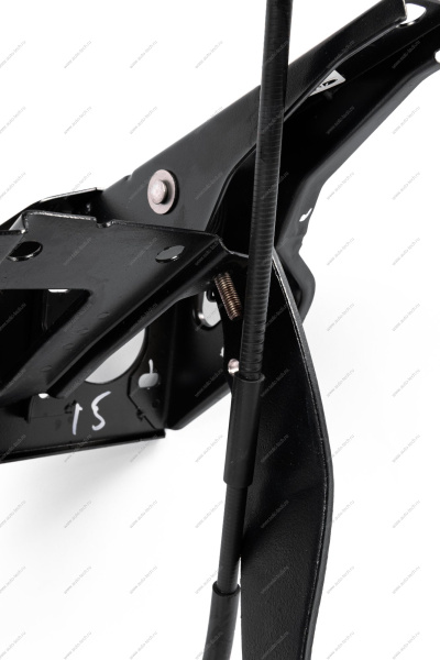 Педаль сцепления и тормоза в сборе (педальный узел) ВАЗ-2190 Lada LADA 8450004174