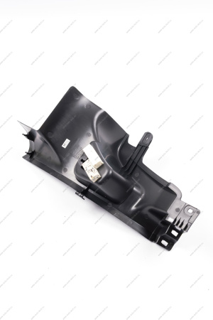 Облицовка порога пола задняя левая LADA Vesta/Веста (внутр.) 8450007255 Lada LADA 8450031599