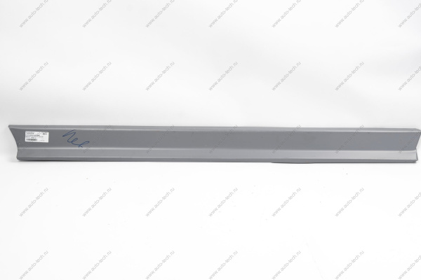 Соединитель порога ВАЗ-2121 левый (без отверстий) Тольятти Тольятти 21210510125363