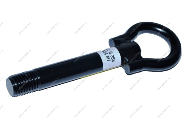 Крюк буксировочный RENAULT Logan/Рено Логан Renault RENAULT 6001546734