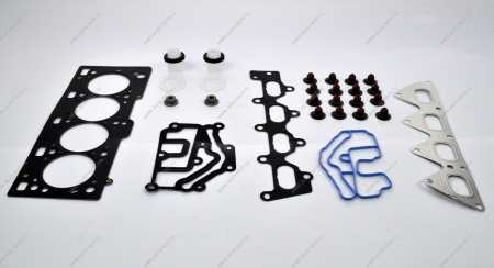 Комплект прокладок головки цилиндров верхний дв K4M 16кл LADA Largus/Лада Ларгус (+ масл колпачки) Victor Reinz Victor Reinz 023167501