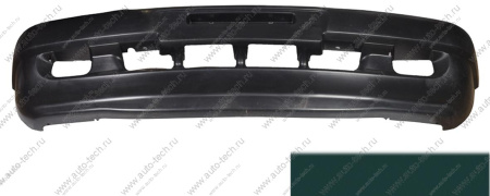 Бампер передний ВАЗ-2123 крашеный 360 Сочи Технопласт  21230-2803015-360