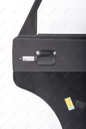 Панель двери ВАЗ-2109 задняя левая Начало НАЧАЛО 21096201015