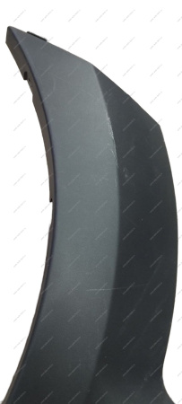 УЦЕНКА Накладка новая LADA Largus Cross (FL) NEW переднего бампера правая (с клипсами и лентой) ( Множество царапин ) покуп46588 Lada LADA 8450090642