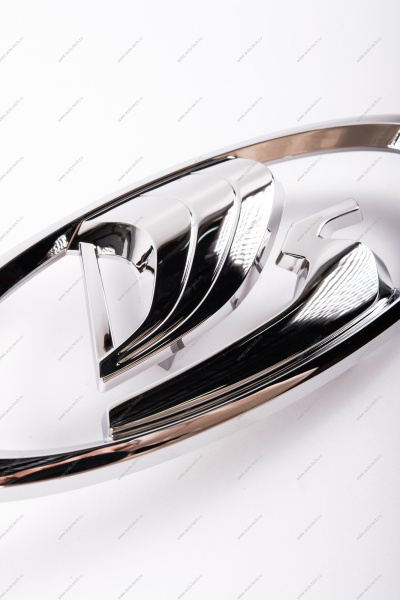 Заводской знак (FL) LADA GRANTA 2018- (хром) Lada LADA 8450020174