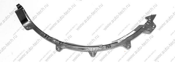Кронштейн молдинга задней арки правый LADA Xray Cross Lada LADA 8450021314