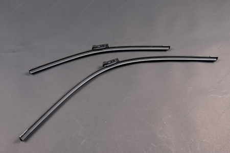 Щетка стеклоочистителя 750/500 мм бескаркасная комплект 2 шт BOSCH AeroTwin 3 397 014 077 BOSCH 3397014077