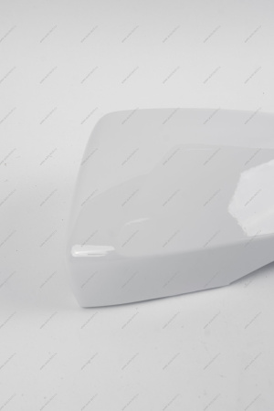 Накладка зеркала левого в Цвет 221 Ледниковый (белый) LADA Vesta MIRR MIRR 8450030231-221 накладка