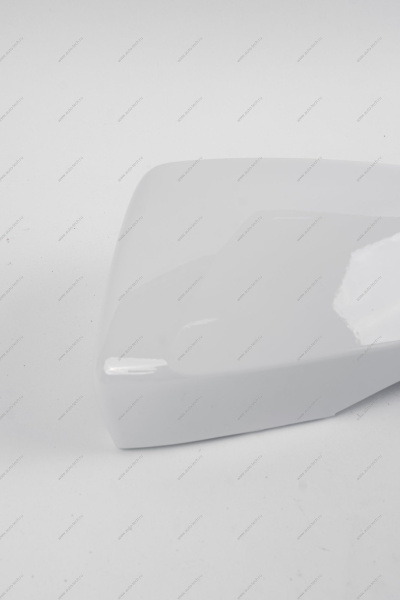 Накладка зеркала левого в Цвет 221 Ледниковый (белый) LADA Vesta MIRR MIRR 8450030231-221 накладка