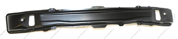 Усилитель RENAULT Duster/Рено Дастер кузова переднего бампера металлический 752107391R/752102945R BodyParts Тайвань  RNDUS10-241