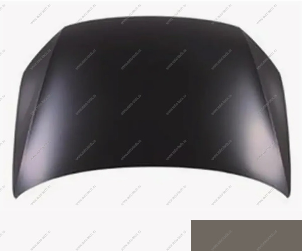Капот крашеный VW POLO седан 20- 0N - TITANIUM BEIGE JORDEN Jorden 6N5823031A-0N