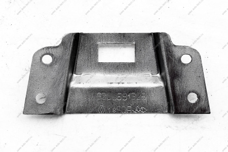 Усилитель крепления эргономичной рукоятки (заглушка) LADA Largus Renault RENAULT 8200691326