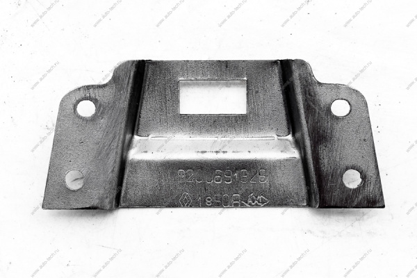Усилитель крепления эргономичной рукоятки (заглушка) LADA Largus Renault RENAULT 8200691326