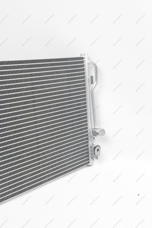 Радиатор кондиционера МКПП/АКПП 2015 -г ВАЗ-2190 Gamma GAMMA GMRC18575