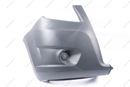 Боковина переднего бампера правая ГАЗель NEXT ( с заглушками под ПТФ) ГАЗ GAZ A21R232803018