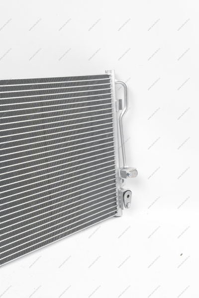 Радиатор кондиционера МКПП/АКПП 2015 -г ВАЗ-2190 Gamma GAMMA GMRC18575