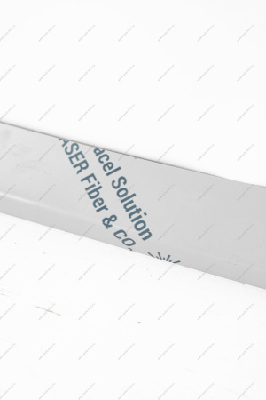 Накладка заднего бампера ВАЗ-2107 хромированная (нерж) Тольятти Тольятти 21070280405063