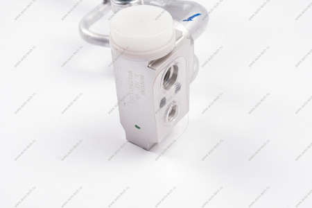 Блок трубопроводов (FL) LADA GRANTA 2023- в сборе (с уплотнительными кольцами) ( Фрост) Lada LADA 8450111384