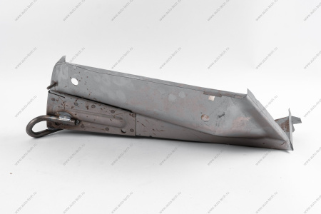 Панель пола ВАЗ-2110 задняя правая (карман) Kamaz KAMAZ 21100510104063