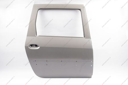 Дверь задняя правая (под стекло) LADA Largus/Лада Ларгус (с отв. под молдинг) с герметиком Lada LADA 821009310R