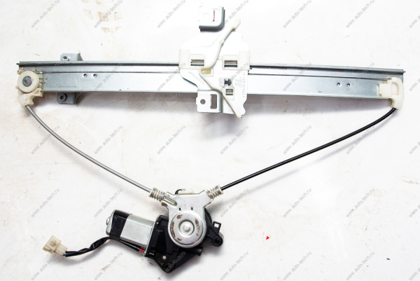 СТЕКЛОПОДЪЕМНИК В СБОРЕ (ЭЛЕКТРО) ЗАДНЕЙ ПРАВОЙ ДВЕРИ HOVER  6204200-K00