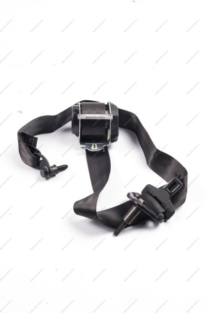 Ремень Lada Largus безопасности первого ряда левый (водителя) Renault RENAULT 868857040R