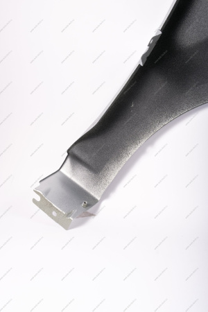 Крыло LADA Largus (FL) крашеное переднее левое в цвет 691платина Lada LADA 8450013081-691