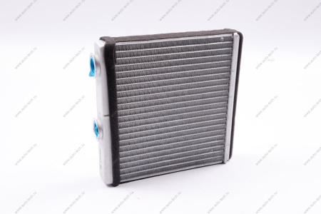 Радиатор отопителя ВАЗ 2190 FL после 2018 г / Vesta трубки сбоку LUZAR LADA LRh0195