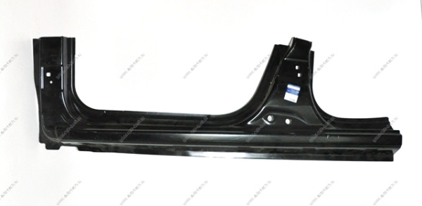 Порог левый RENAULT Sandero/Рено Сандеро Renault RENAULT 6001551336