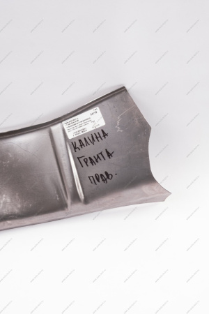 Ремонтная часть панели брызговика ВАЗ-1118/2190 правая (нижняя) Экрис Экрис 11180840326682