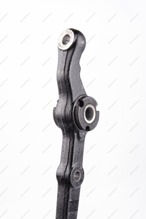 Рычаг ВАЗ-2190 передней подвески нижний с шарнирами в сборе Lada LADA 8450109195 Рычаг ВАЗ-2190 передней подвески нижний с шарнирами в сборе Lada LADA 8450109195