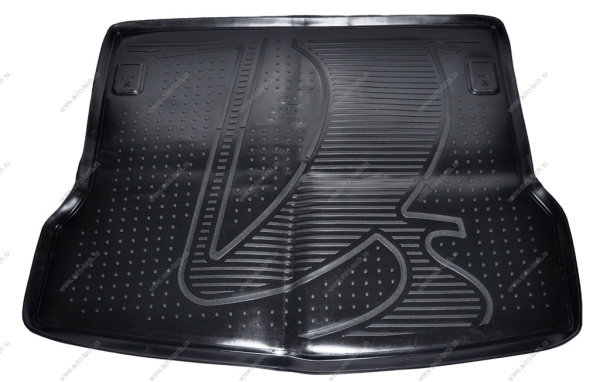 Коврикв багажник резиновый LADA Largus (5-мест.) Lada LADA 99999902173282