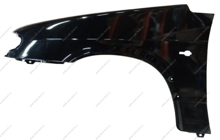 Крыло новое ВАЗ-2114 переднее левое крашеное 391 Робин гуд АвтоВАЗ АвтоВАЗ 21140-8403011-391