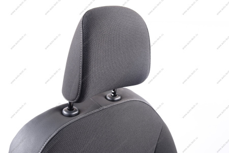 Сиденье LADA Largus FL 1-го ряда водительское+пассажирское ( с подогревом) к-т Lada LADA 8450090958