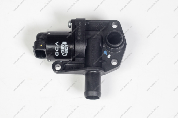 КлапанRENAULT Logan/Largus холостого хода с корпусом 7700100946 Renault RENAULT 8200692605+7700100946