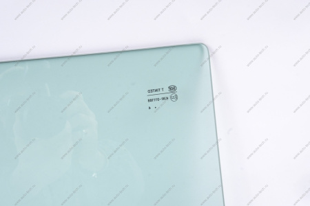 Стекло опускное передней двери правое/левое Tinted тонирован ВАЗ-2105 (AGC) Lada LADA 4035928