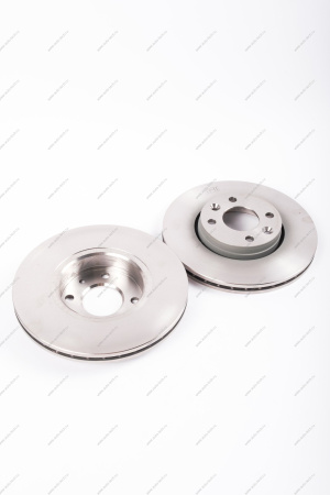 Диск тормозной передний LADA Largus/Лада Ларгус с АБС без АБС,фургон-8кл,16кл и универсал-16кл 1 шт. ( ,Авто-Реал, ООО г. Миасс) Lada LADA 8201464598