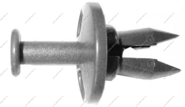 DAEWOO Nexia N-100 Заклепка расширительная в бампер GM GM 5973823