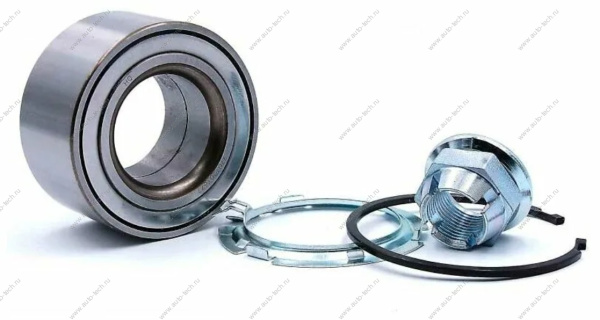 Подшипник LADA Largus/XRAY ступицы переднего колеса с АБС/без АБС 16кл/8кл NTN-SNR NTN-SNR XGB41140R00