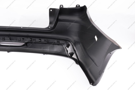 Бампер задний под окраску (FL) LADA GRANTA 2018- (лифтбэк) Кампласт Кампласт 8450103790