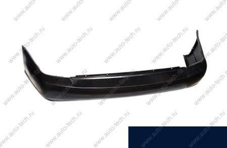 Бампер задний крашеный HYUNDAI AССENT (ТАГАЗ) B02 - Тайфун Китай CHINA 8661025000-B02