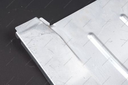 Соединитель ВАЗ-2170 заднего крыла и пола левый +кронштейн Kamaz KAMAZ 21700-8404069-63