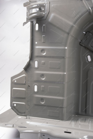 Панель пола LADA Vesta NG (седан) задняя в сборе Lada LADA 8450013777