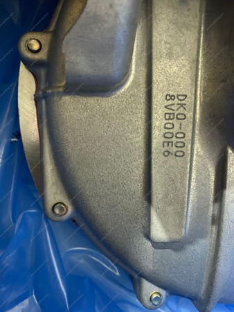 Коробка передач(cvtx) вариатор в сборе LADA Vesta/Xray/Nissan Renault RENAULT 320101618R