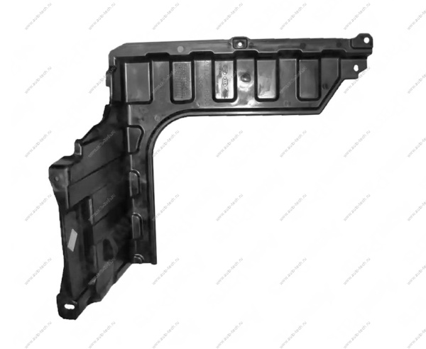 Защита картера пластик левая HYUNDAI Solaris 2014-2017 Hyundai Hyundai/KIA 291301R000